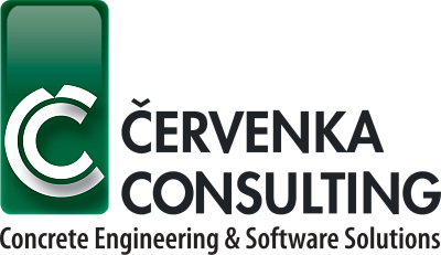 Программное обеспечение: Cervenka Consulting / ALBERTUM